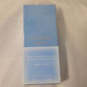 Dolce & Gabbana Light Blue Eau de Toilette 50ml